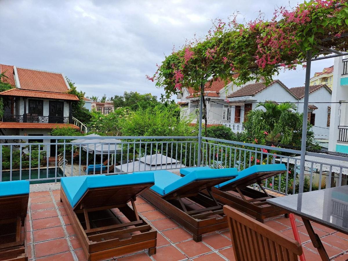 Betel Garden Villa Hoi An Eksteriør bilde