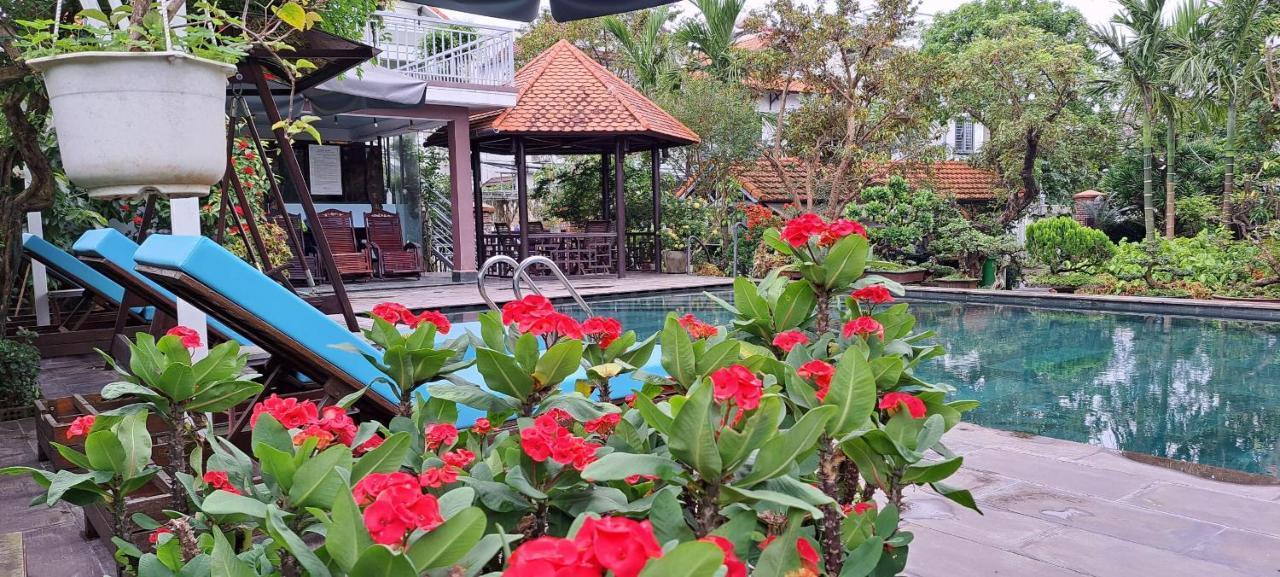 Betel Garden Villa Hoi An Eksteriør bilde
