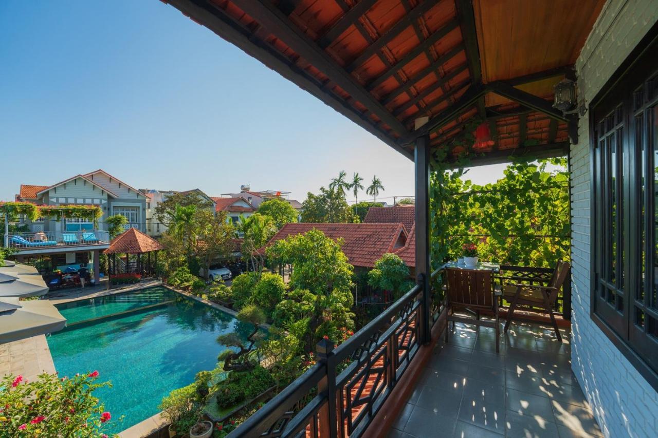 Betel Garden Villa Hoi An Eksteriør bilde
