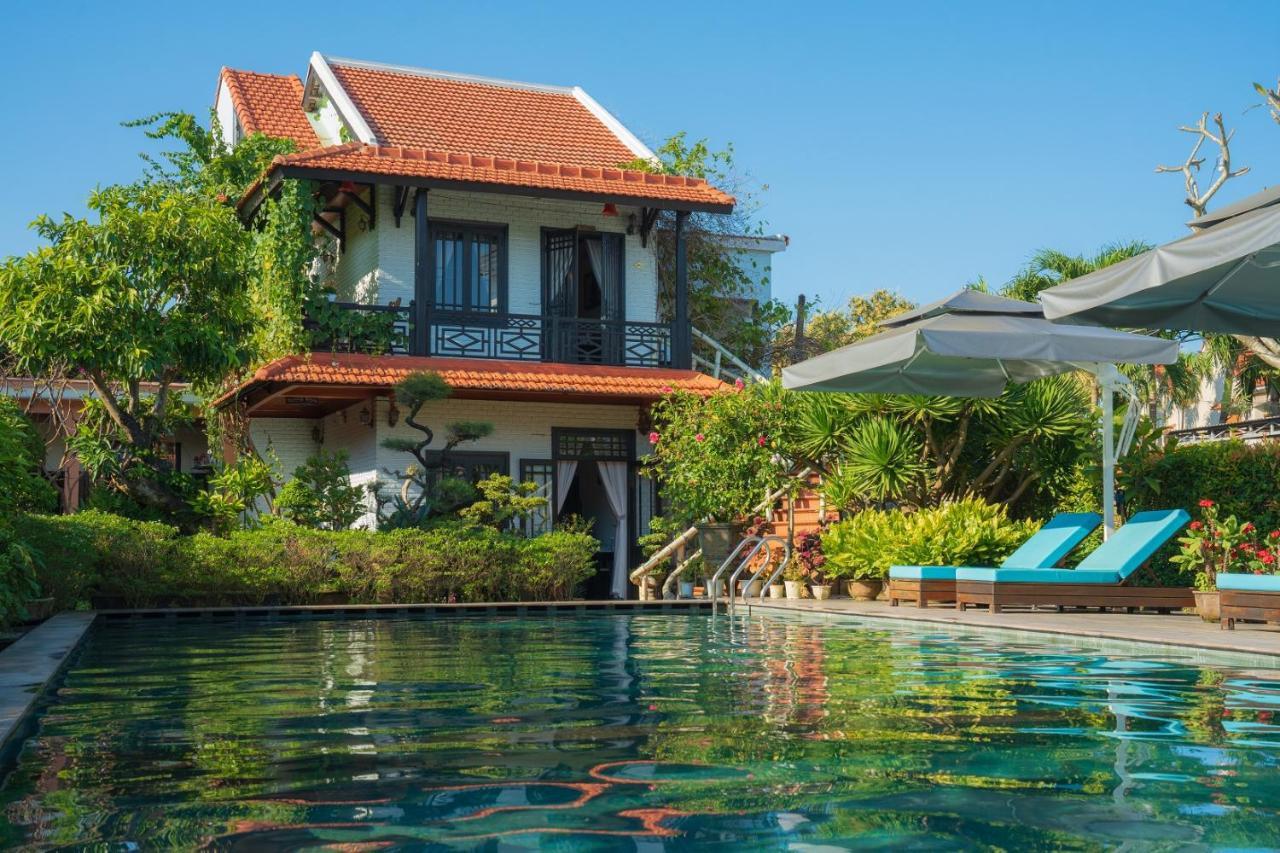 Betel Garden Villa Hoi An Eksteriør bilde