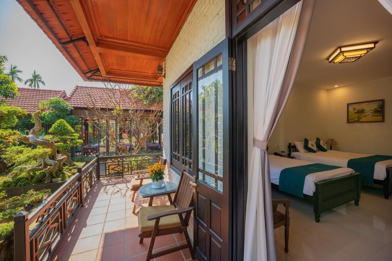 Betel Garden Villa Hoi An Eksteriør bilde