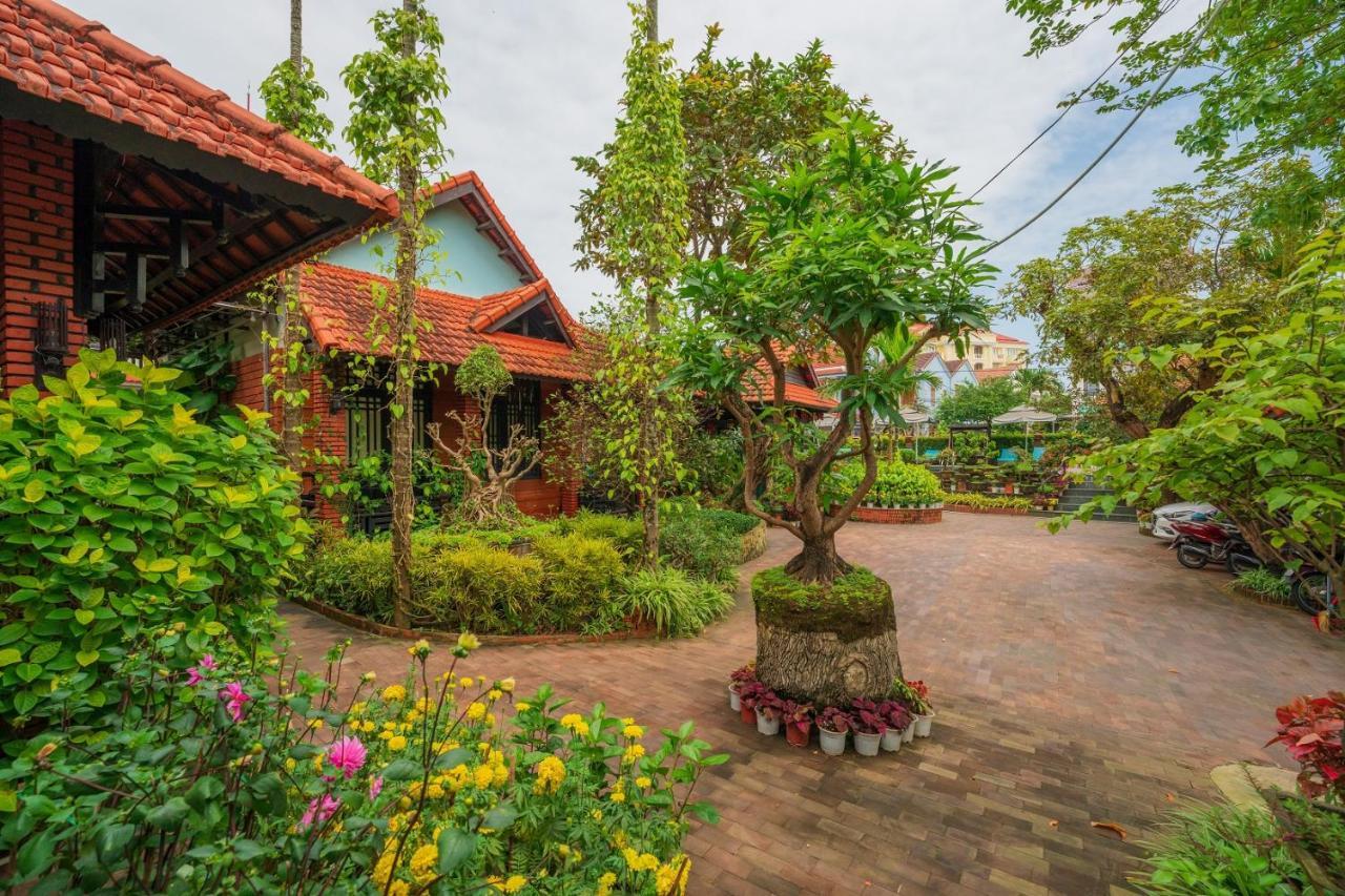 Betel Garden Villa Hoi An Eksteriør bilde
