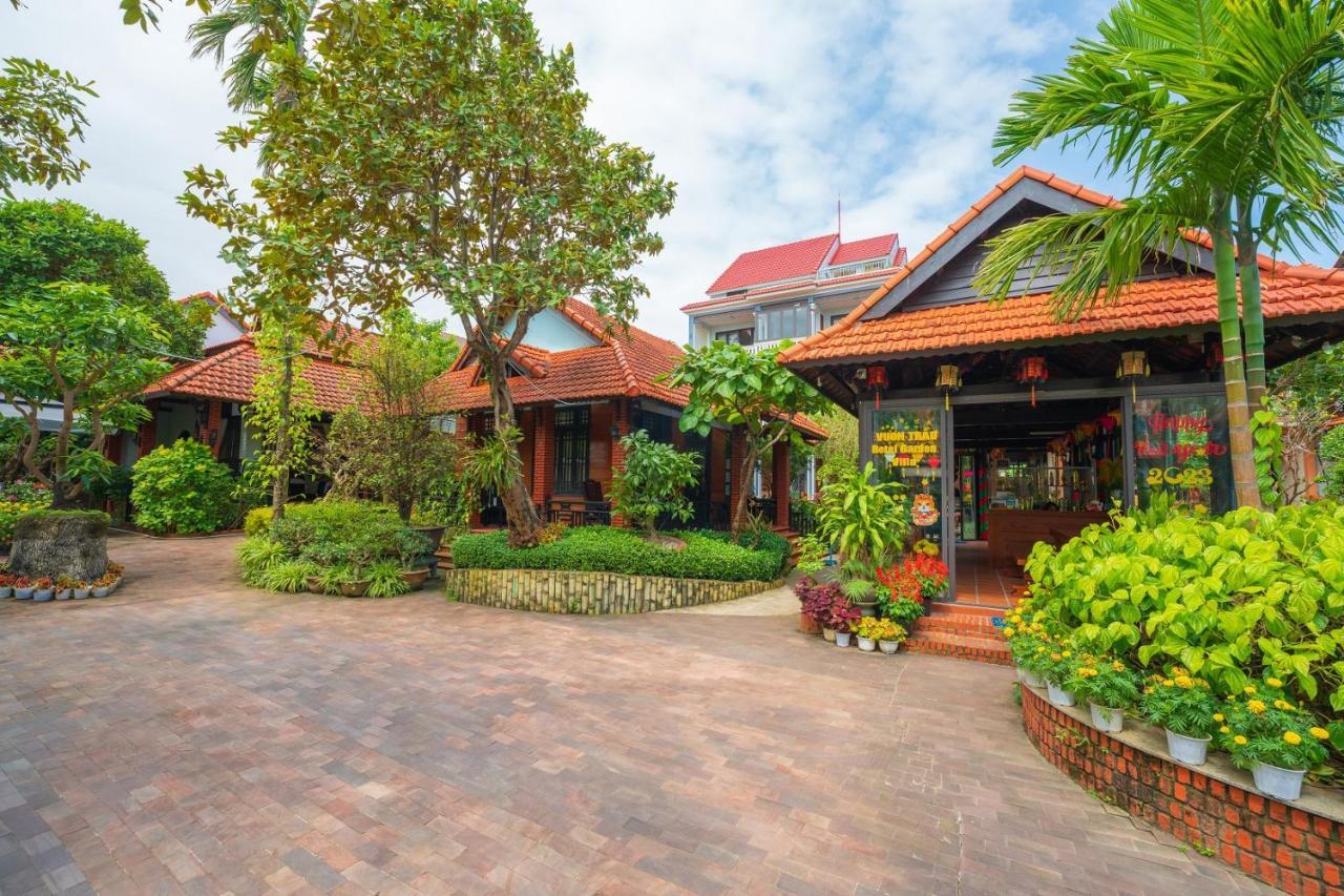 Betel Garden Villa Hoi An Eksteriør bilde