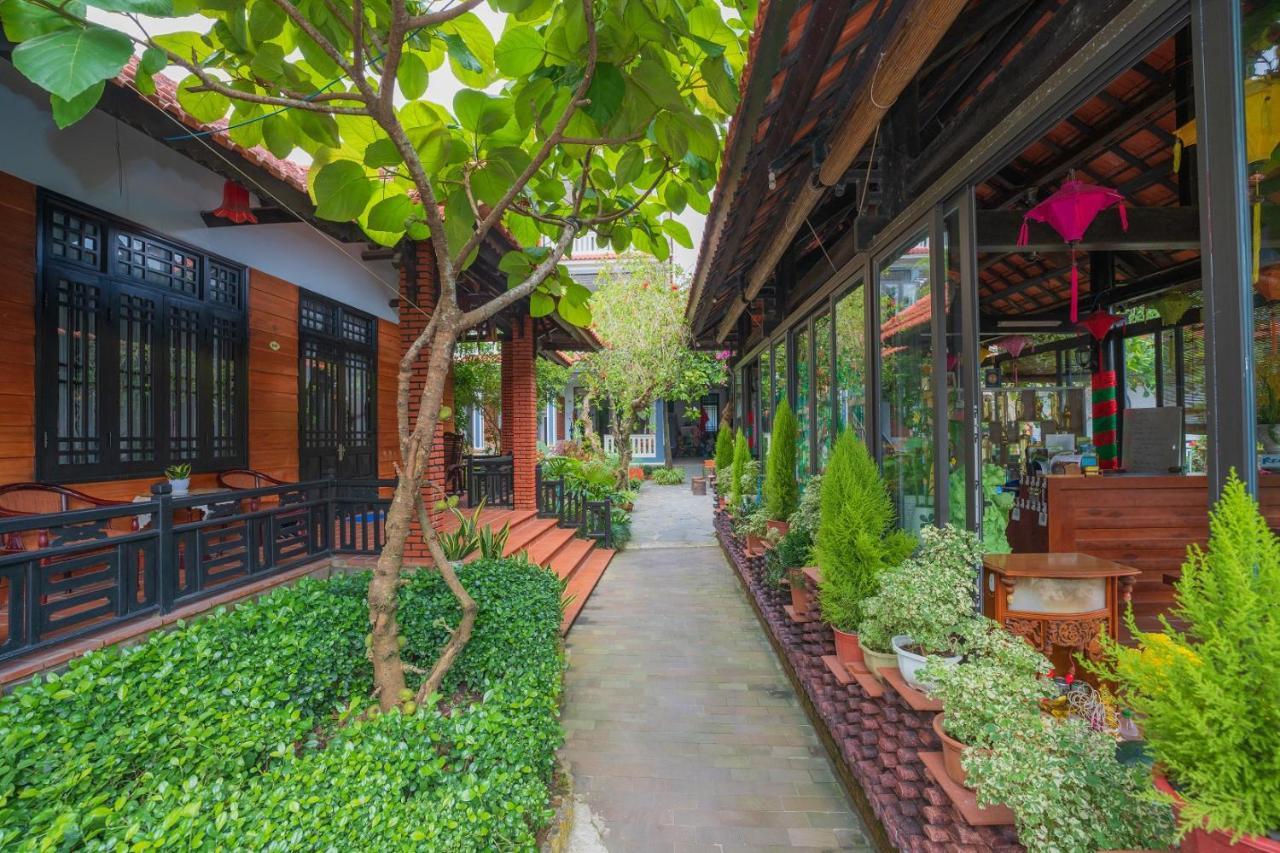 Betel Garden Villa Hoi An Eksteriør bilde