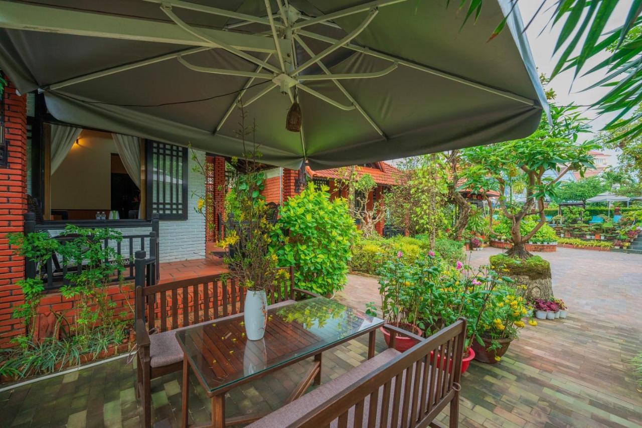 Betel Garden Villa Hoi An Eksteriør bilde