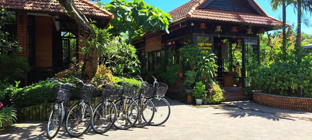 Betel Garden Villa Hoi An Eksteriør bilde