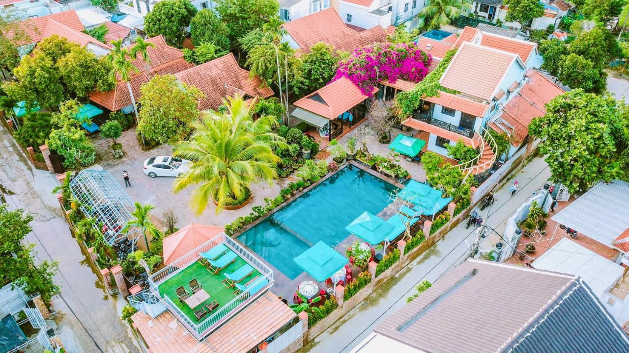 Betel Garden Villa Hoi An Eksteriør bilde